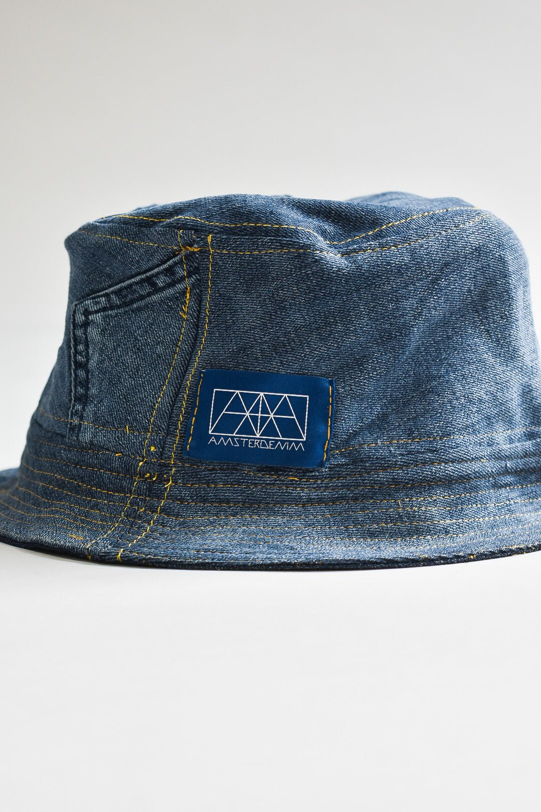 AMSTERDENIM x IF DENIM | Bucket Hat - IF DENIM