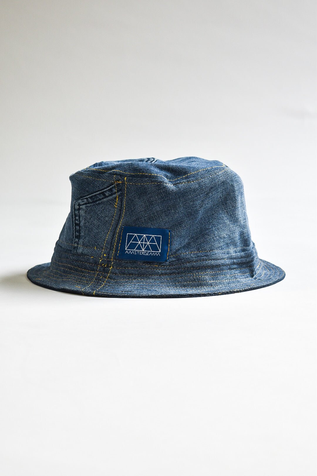AMSTERDENIM x IF DENIM | Bucket Hat - IF DENIM