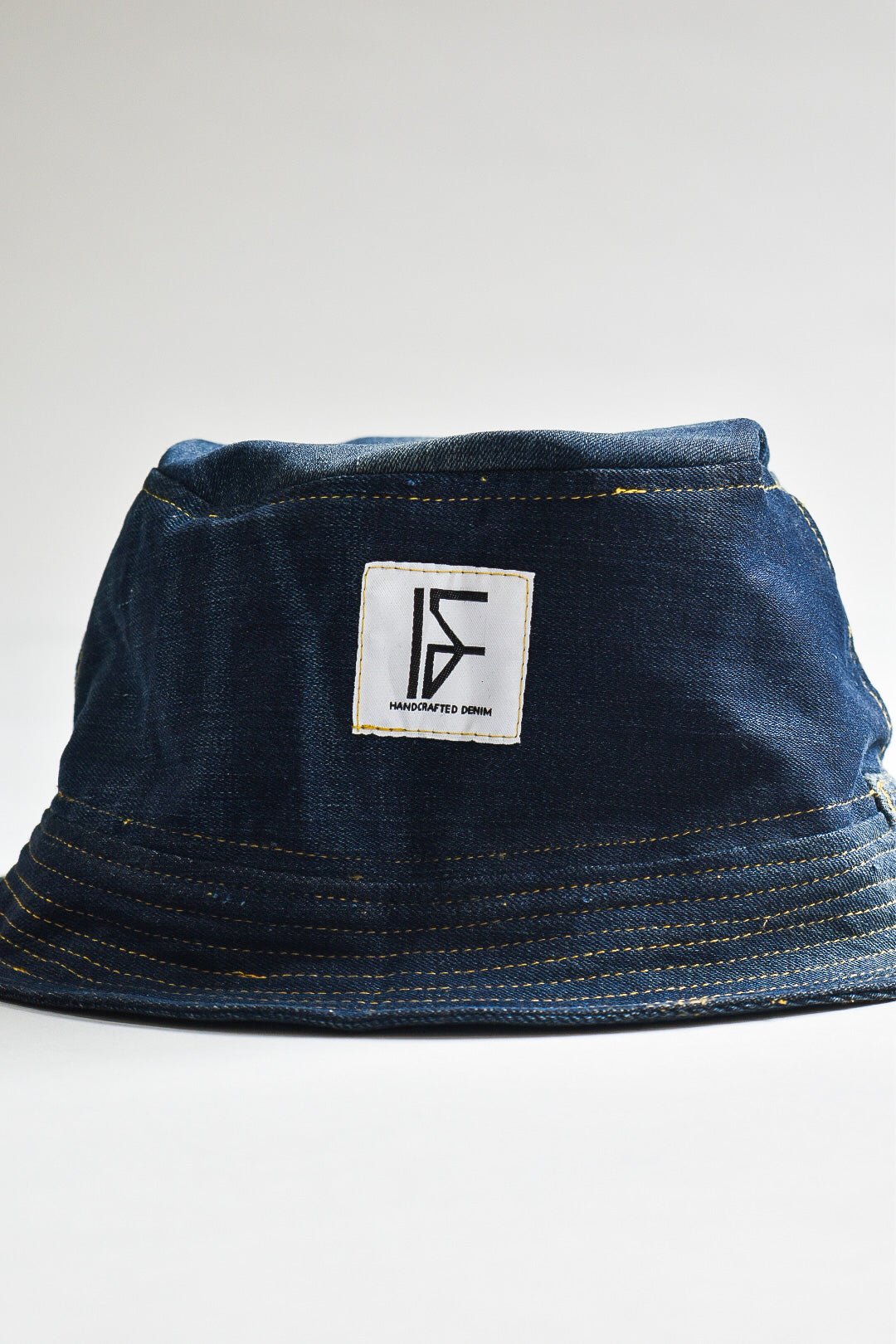 AMSTERDENIM x IF DENIM | Bucket Hat - IF DENIM