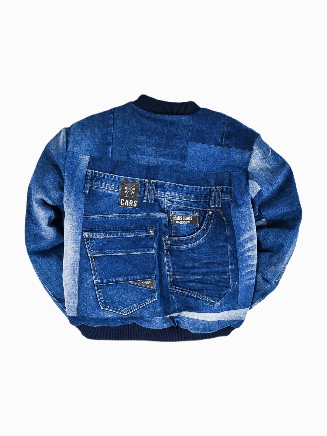 CARS JEANS x IF DENIM | BOMBER L - IF DENIM