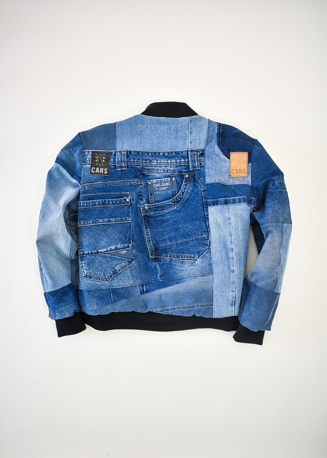 CARS JEANS x IF DENIM | BOMBER S - IF DENIM