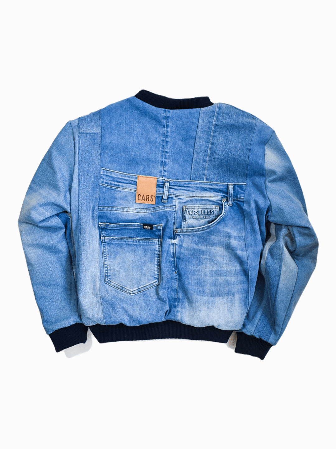 CARS JEANS x IF DENIM | BOMBER L - IF DENIM