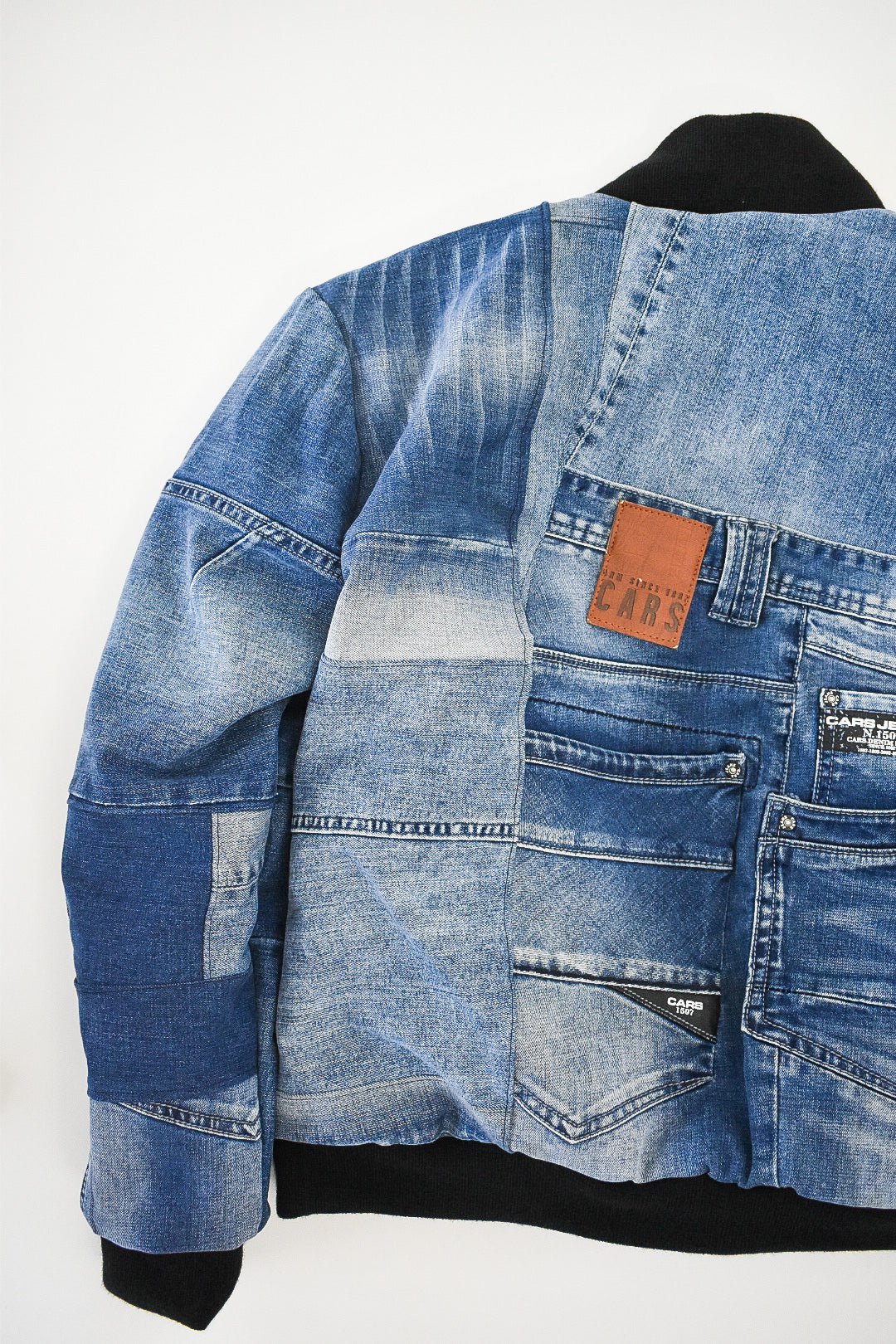 CARS JEANS x IF DENIM | BOMBER M - IF DENIM