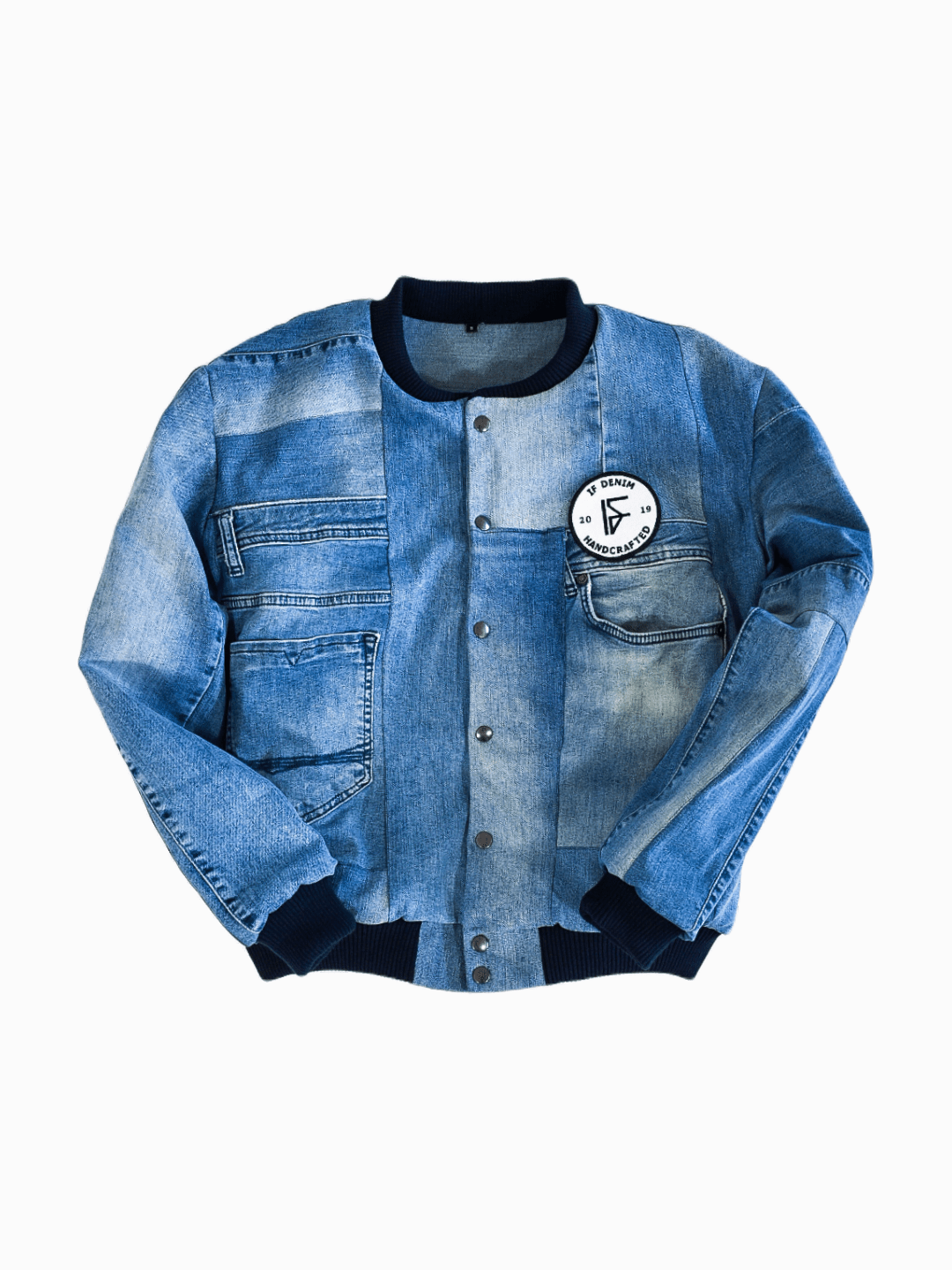 CARS JEANS x IF DENIM | BOMBER S - IF DENIM