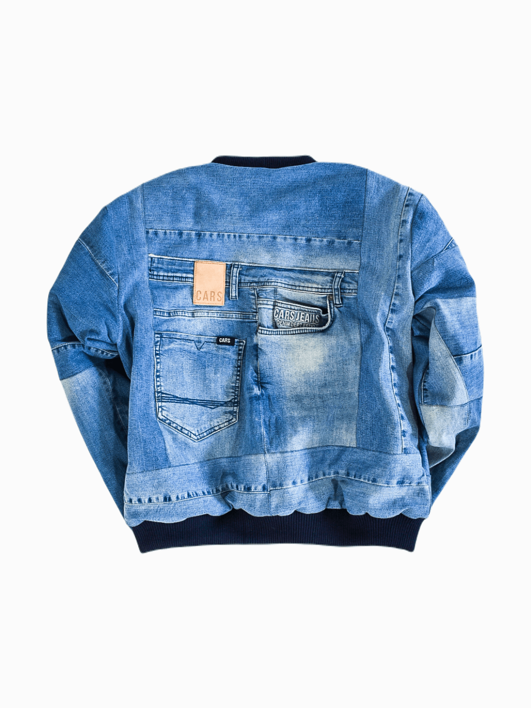 CARS JEANS x IF DENIM | BOMBER S - IF DENIM