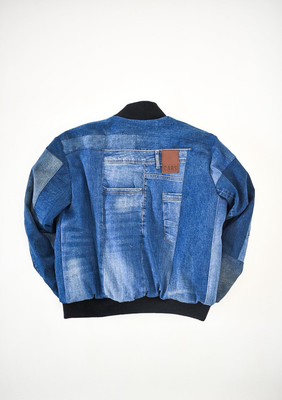 CARS JEANS x IF DENIM | BOMBER XS - IF DENIM