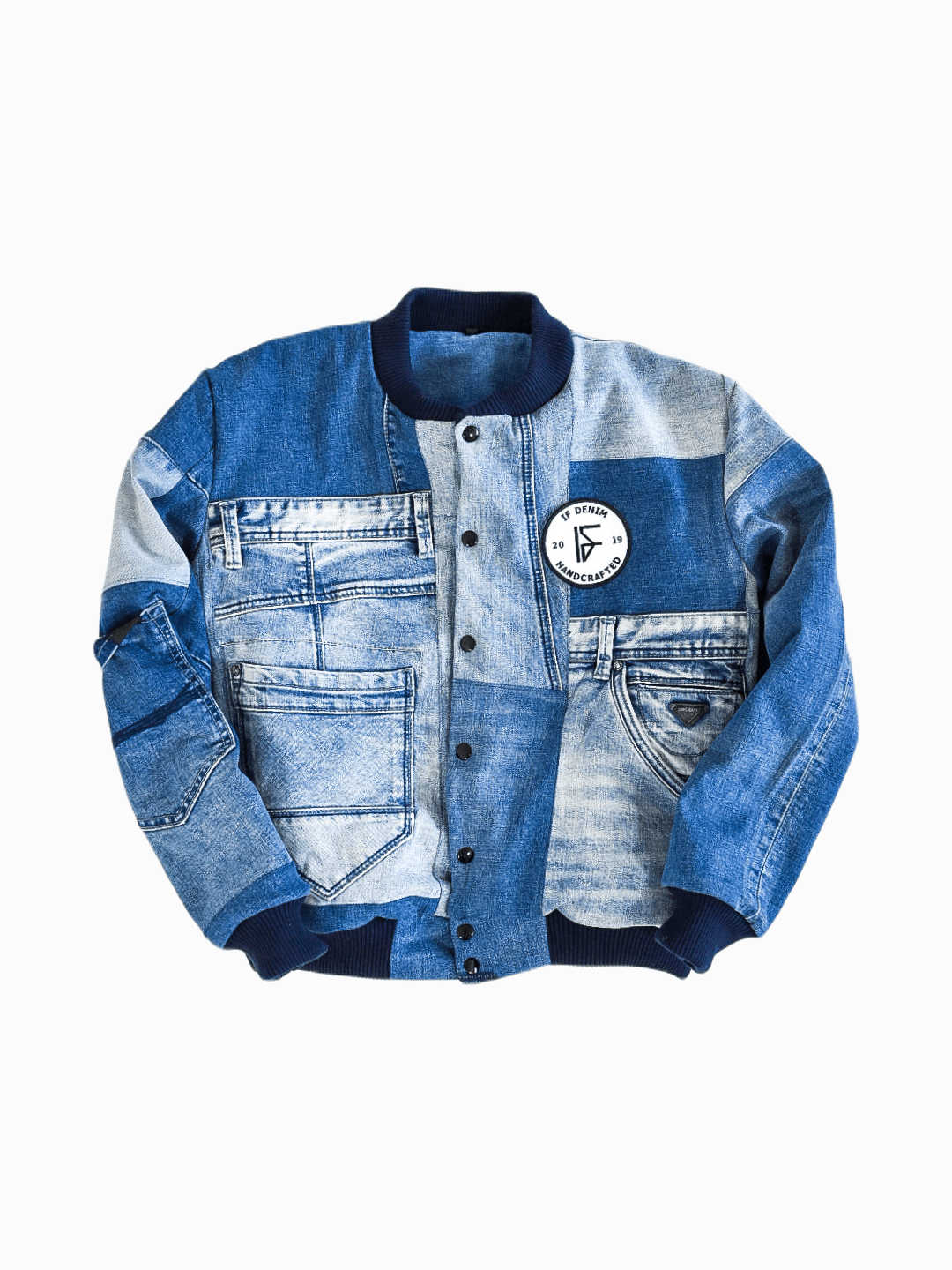 CARS JEANS x IF DENIM | BOMBER XS - IF DENIM