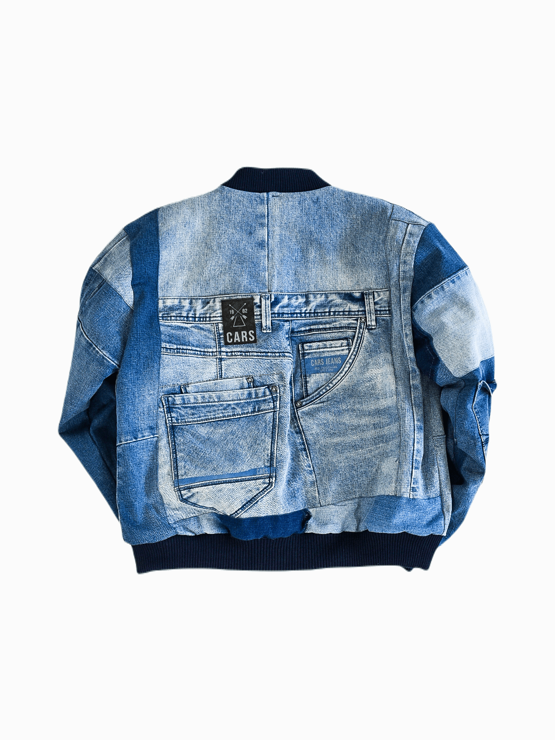 CARS JEANS x IF DENIM | BOMBER XS - IF DENIM