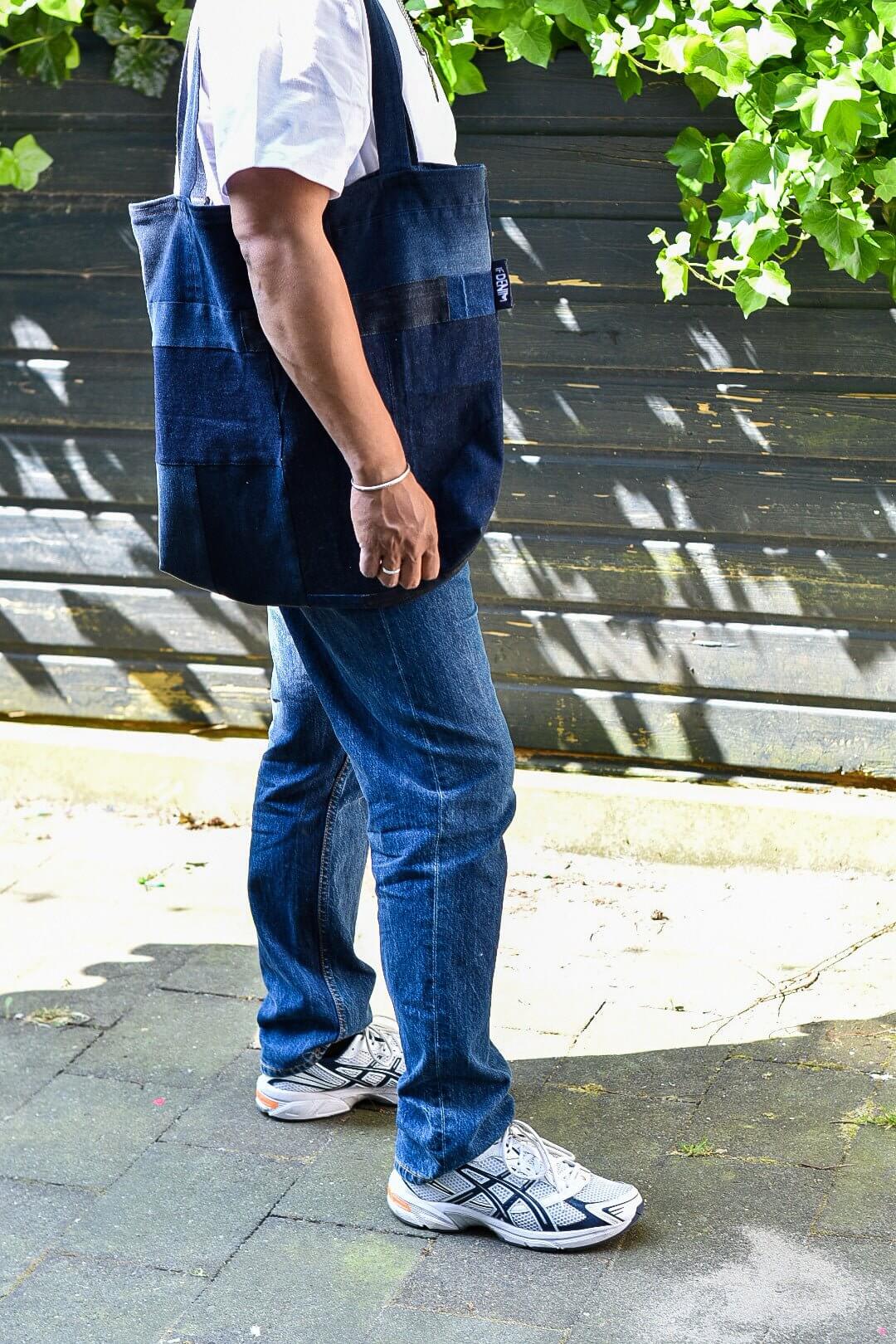 IF DENIM |  Totebag Workshop 10.02.2025 3 sessions of 2 hours each - IF DENIM