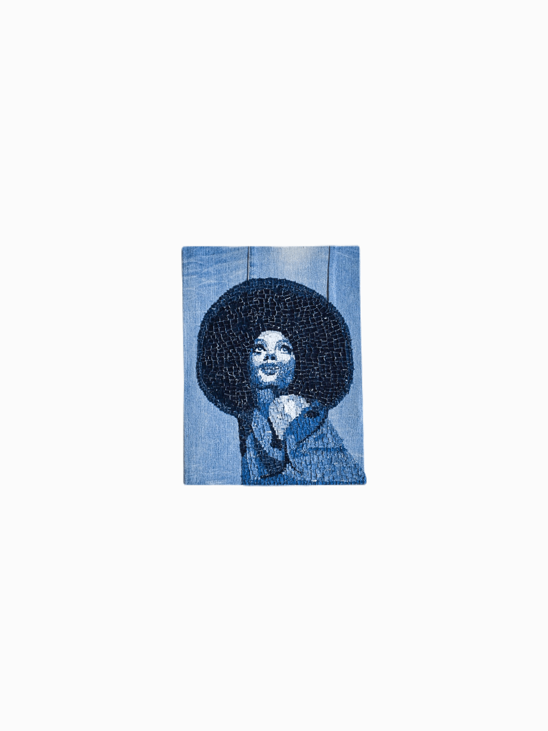 IF DENIM | Artwork Diana Ross - IF DENIM