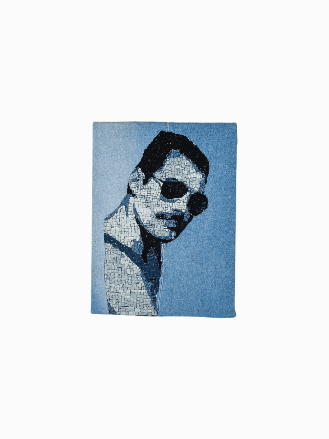 IF DENIM | Artwork Freddie Mercury