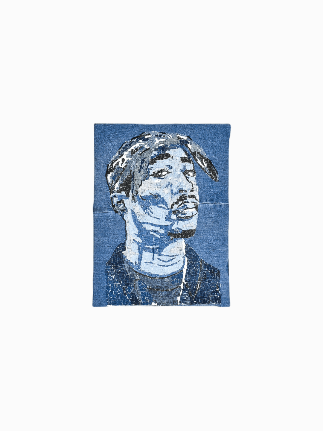 IF DENIM | Artwork Tupac - IF DENIM