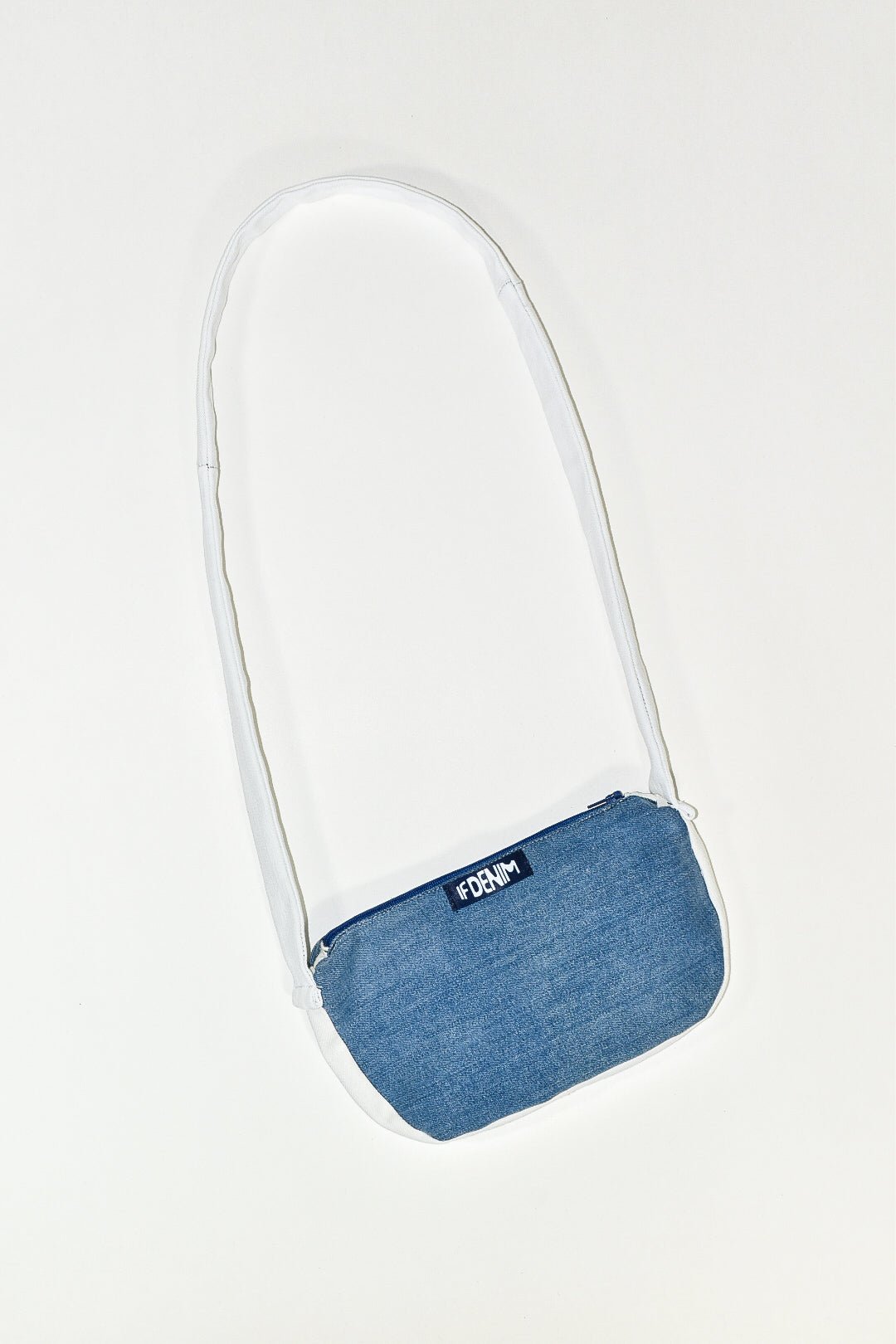 IF DENIM | BAGUETTE BAG - IF DENIM