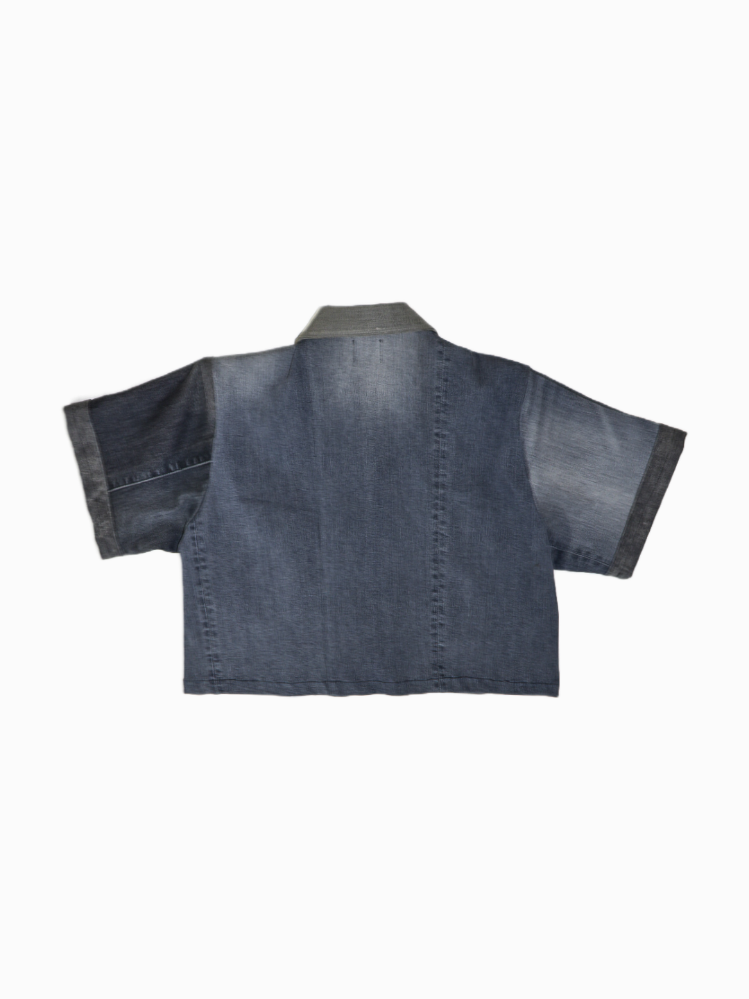 IF DENIM | Cropped Vintage Jacket M
