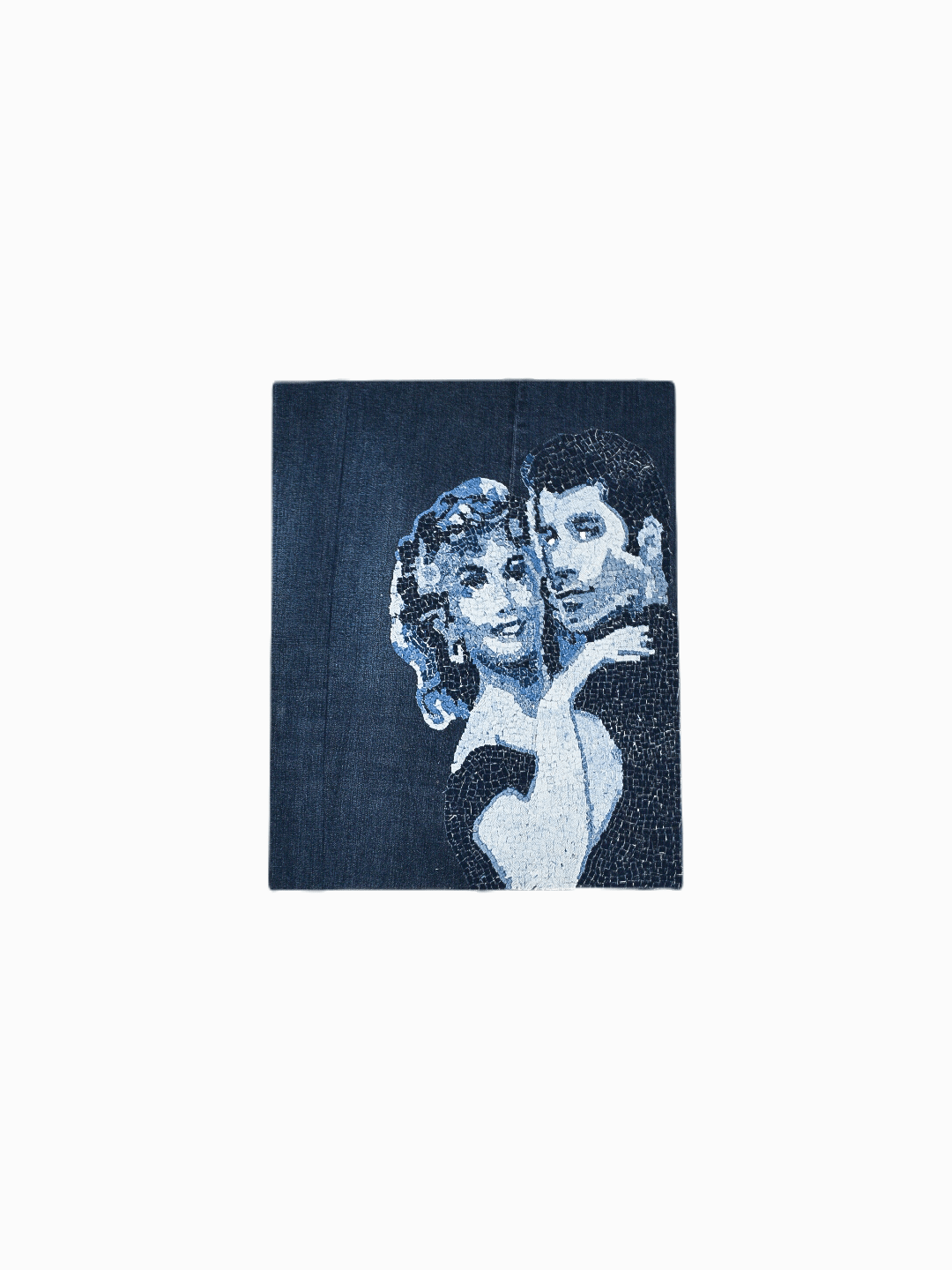 IF DENIM | Artwork Grease - IF DENIM