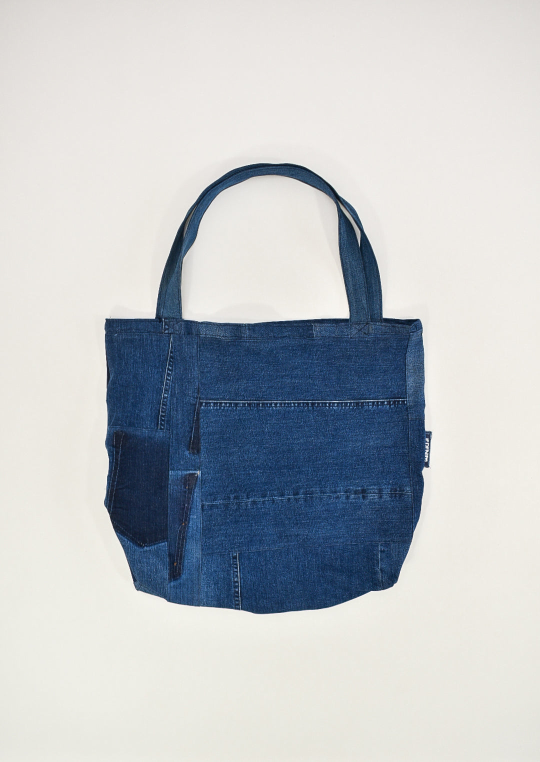 IF DENIM | TOTEBAG - IF DENIM