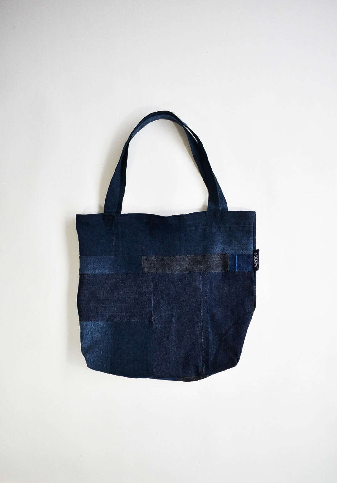IF DENIM | TOTEBAG - IF DENIM