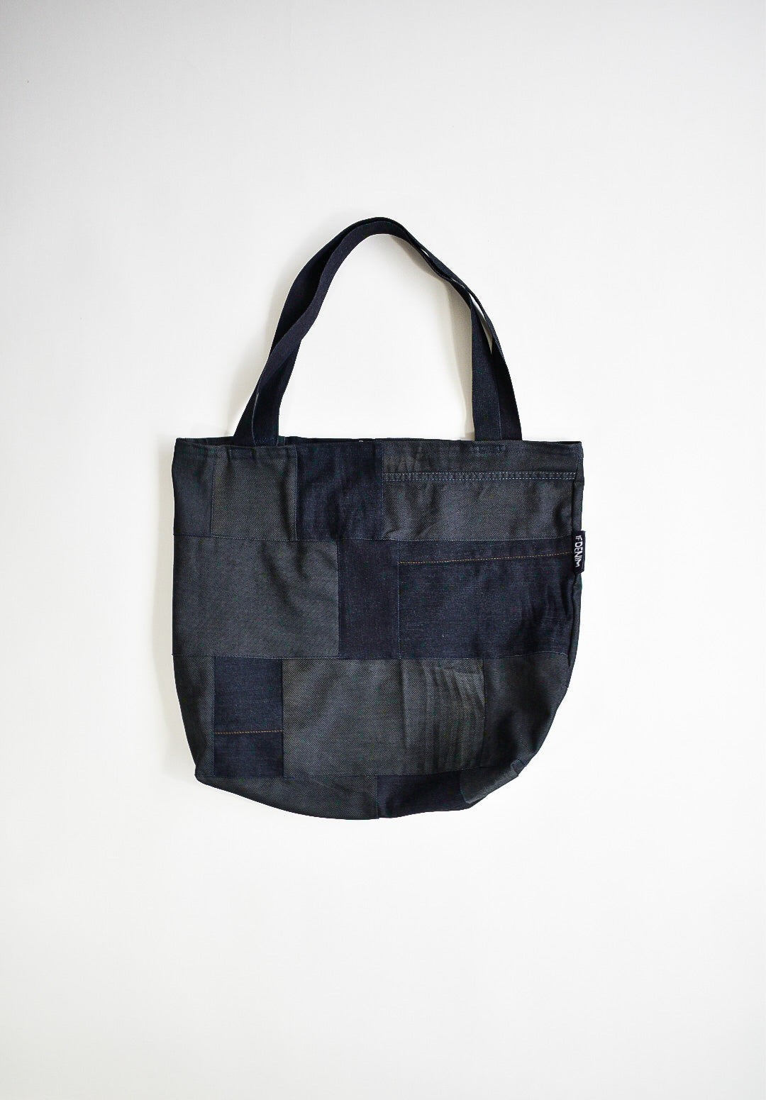 IF DENIM | TOTEBAG - IF DENIM