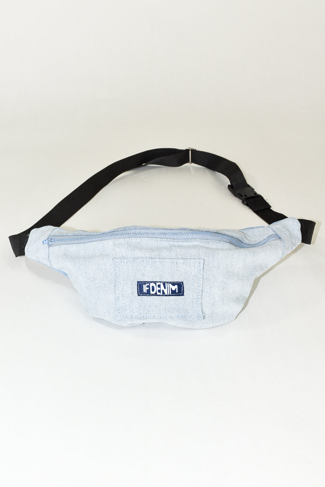 IF DENIM | FANNY PACK - IF DENIM