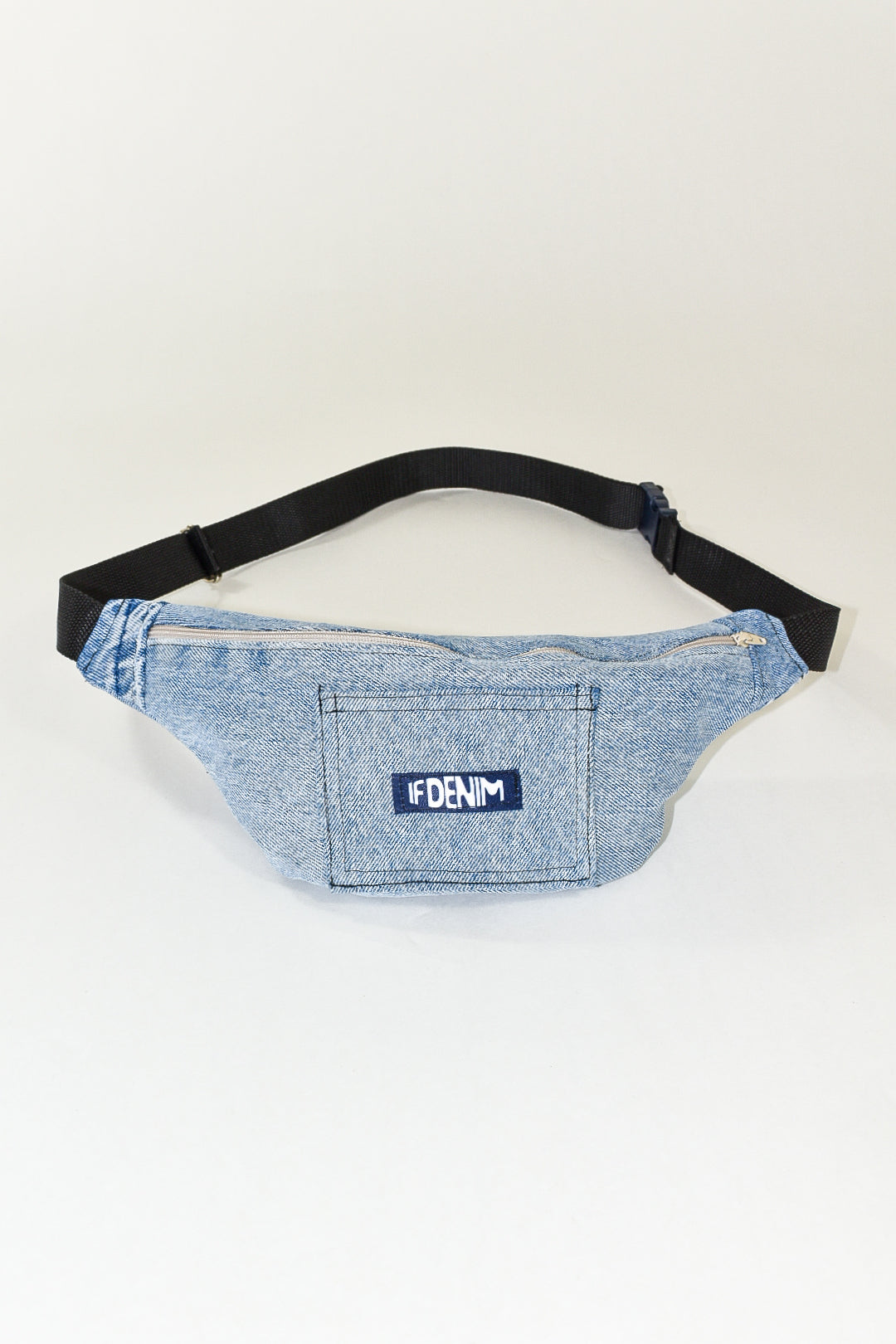 IF DENIM | FANNY PACK - IF DENIM