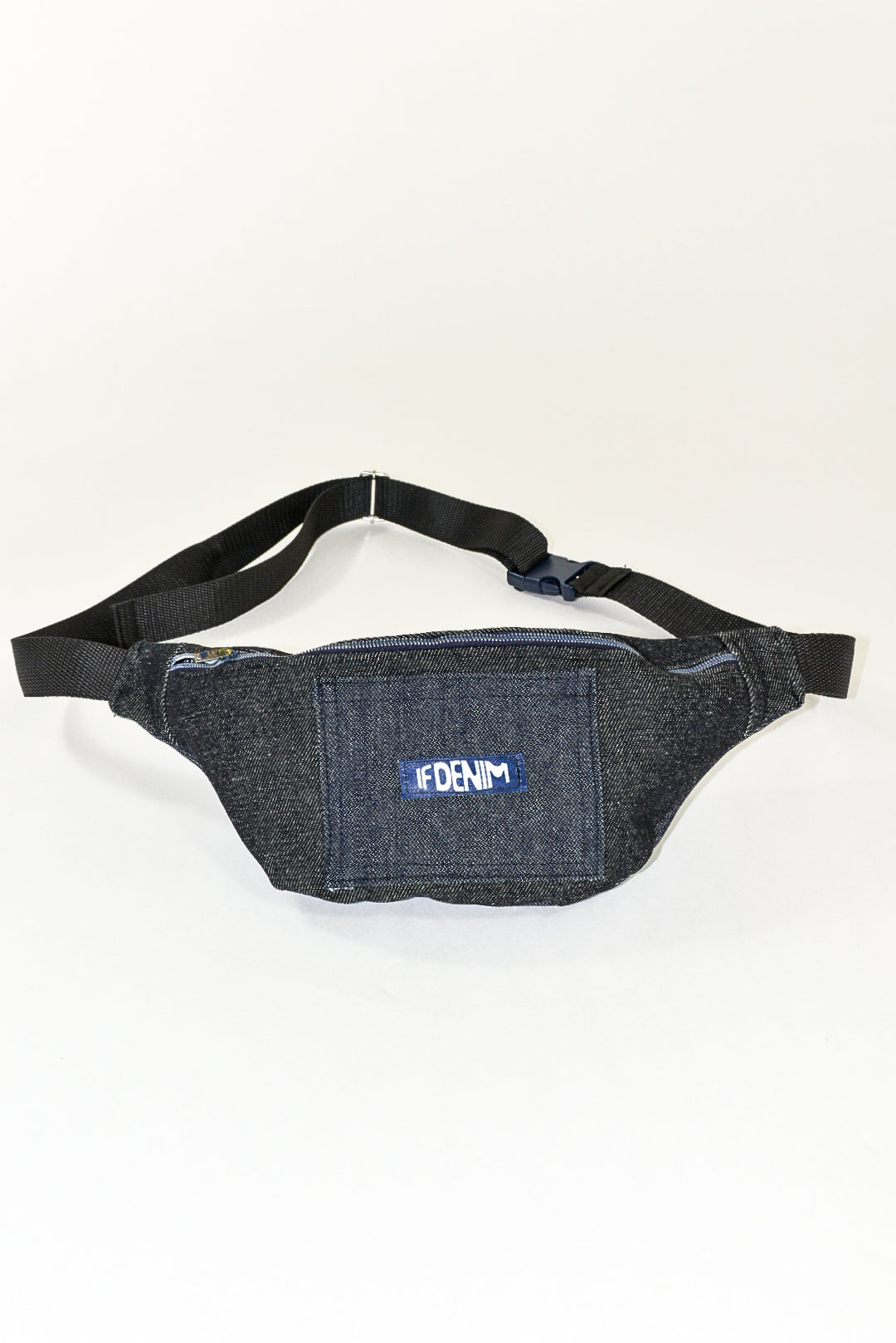 IF DENIM | FANNY PACK - IF DENIM
