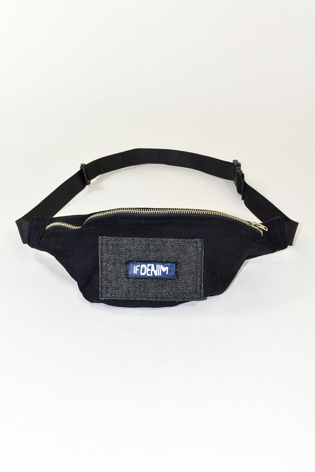 IF DENIM | FANNY PACK - IF DENIM