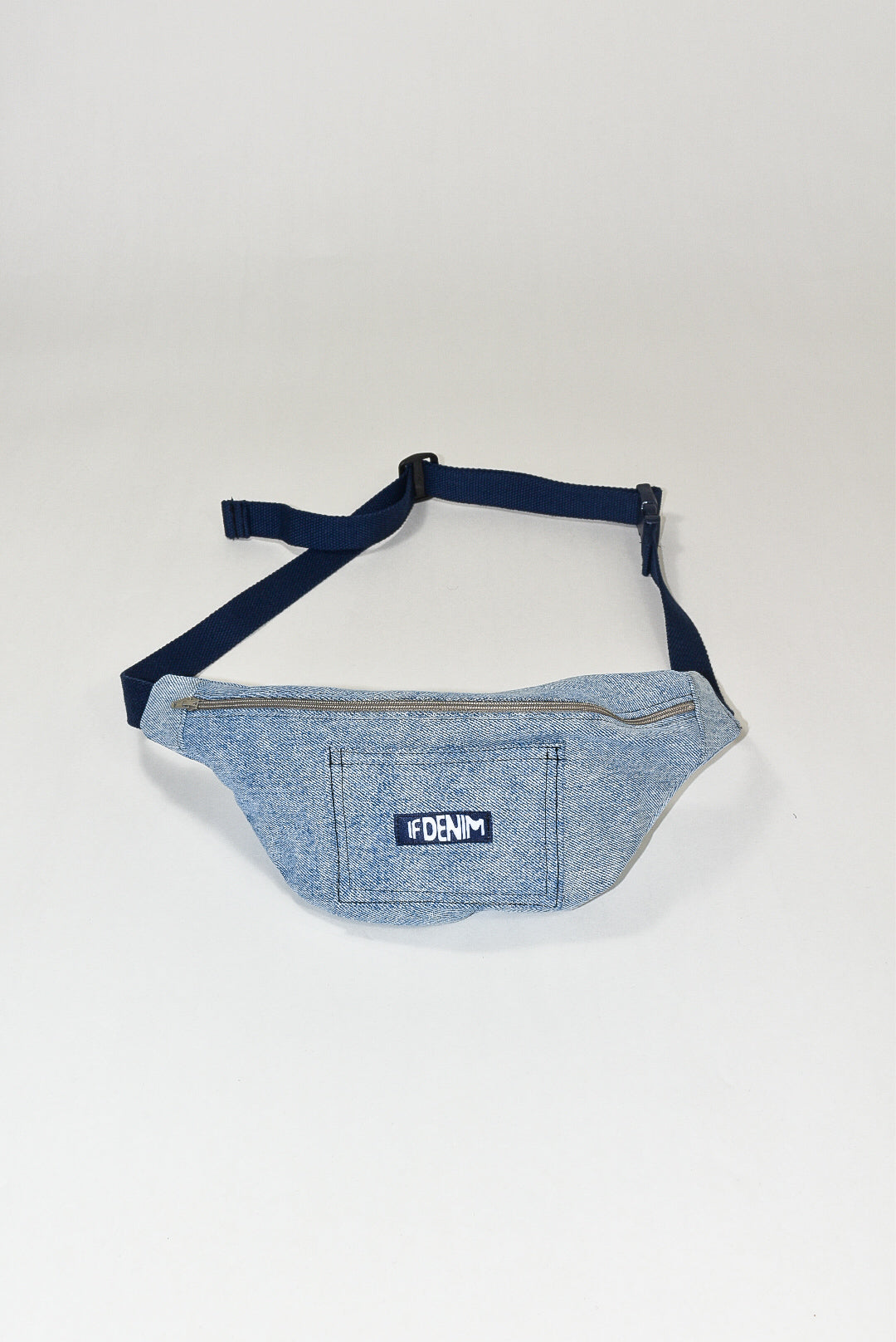 IF DENIM | FANNY PACK - IF DENIM