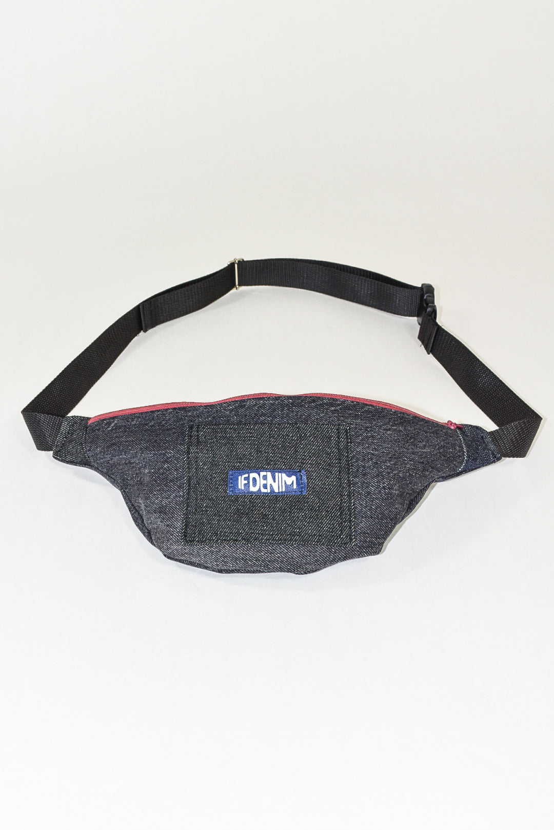 IF DENIM | FANNY PACK - IF DENIM