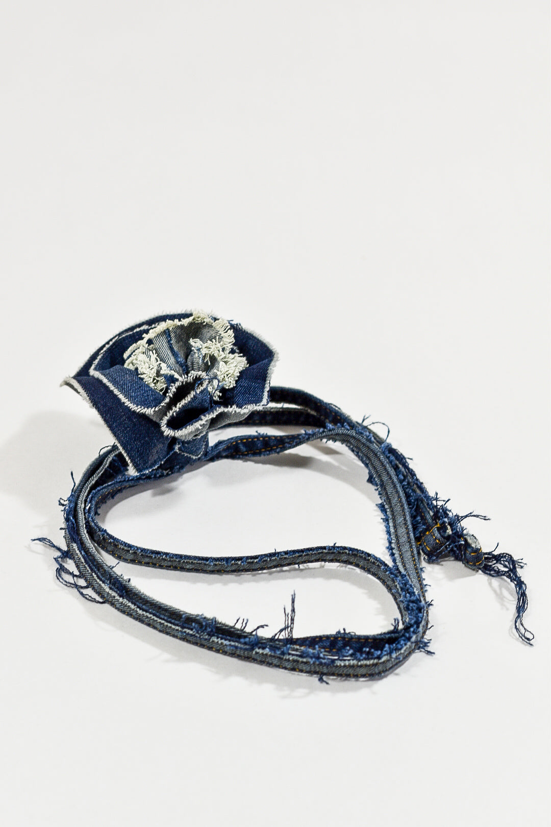 IF DENIM | Flower Choker - IF DENIM