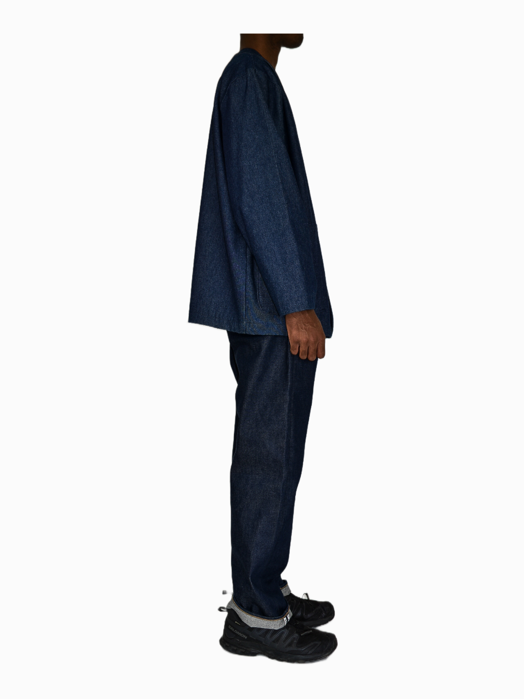 IF DENIM | Kimono Dark Blue
