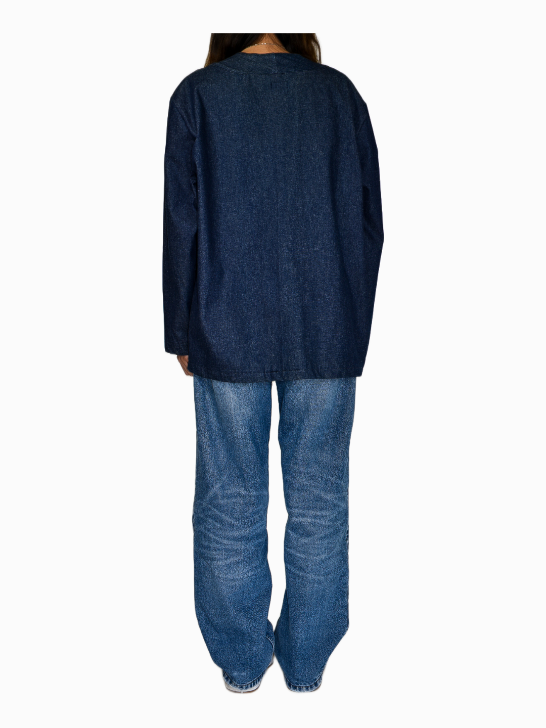 IF DENIM | Kimono Dark Blue