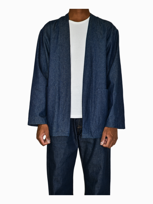 IF DENIM | Kimono Dark Blue