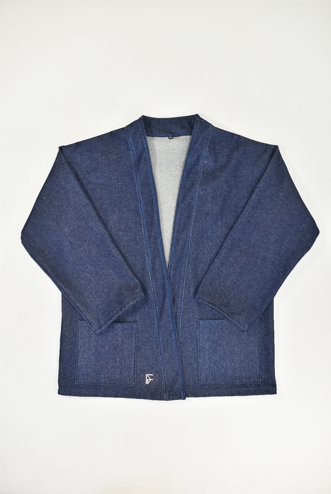 IF DENIM | Kimono Dark blue - IF DENIM