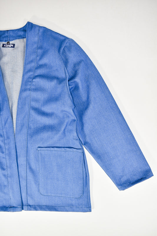 IF DENIM | Kimono Light Blue XS - IF DENIM