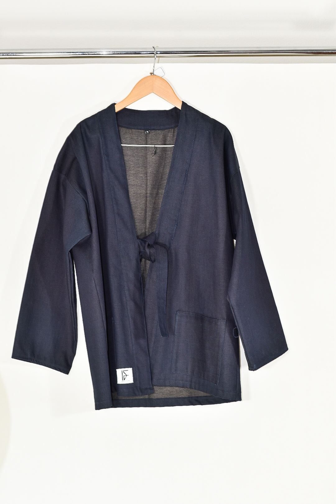 IF DENIM | Sustainable Kimono M - IF DENIM