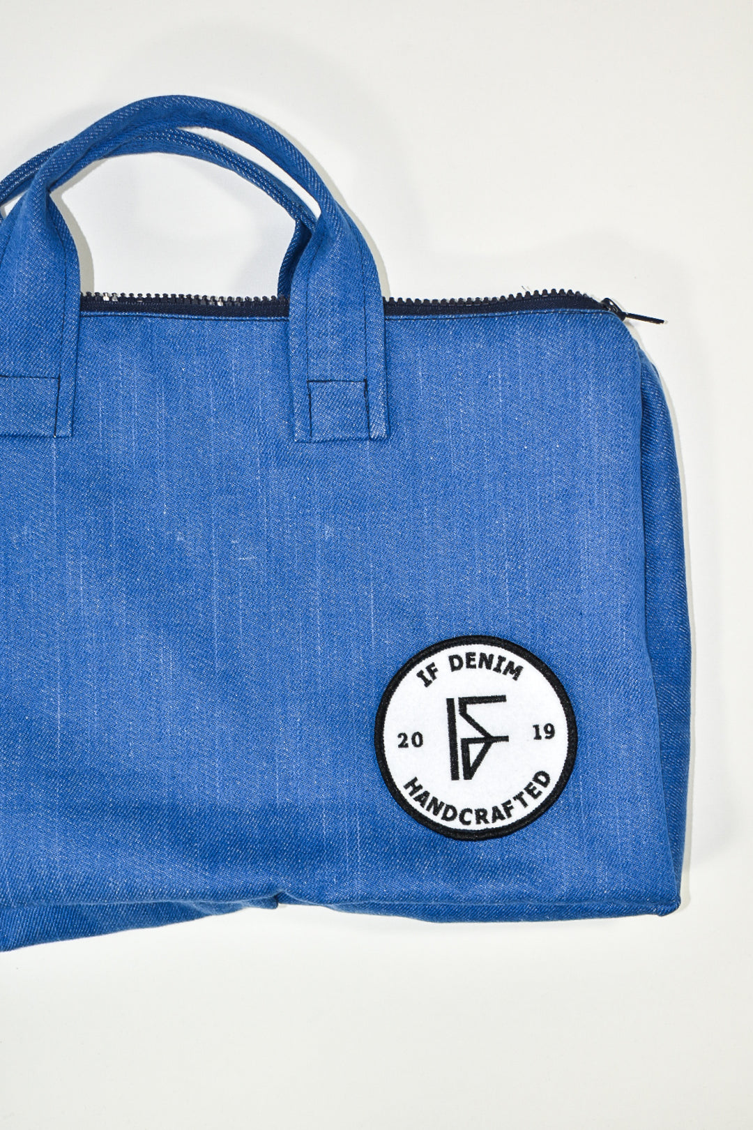 IF DENIM | LAPTOP SLEEVE 13'' - IF DENIM