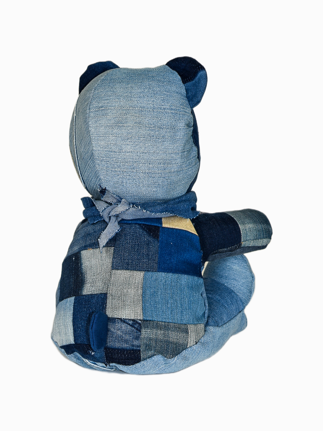 IF DENIM | Patchwork Bear P