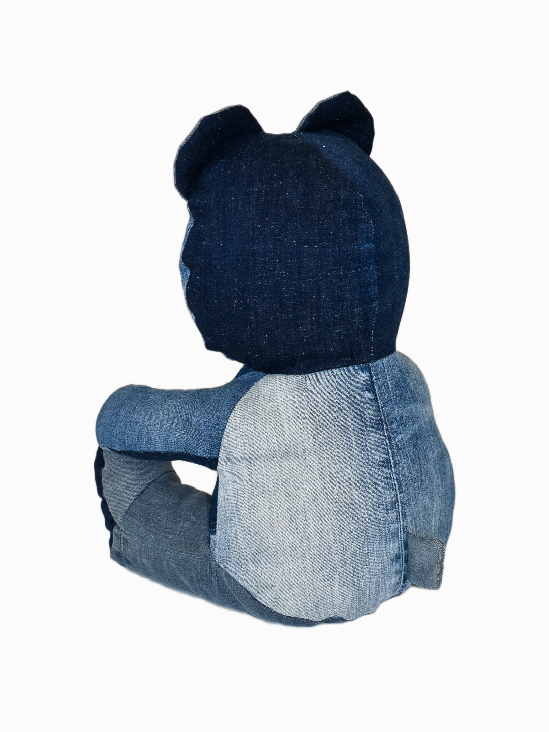 IF DENIM | Patchwork Bear S