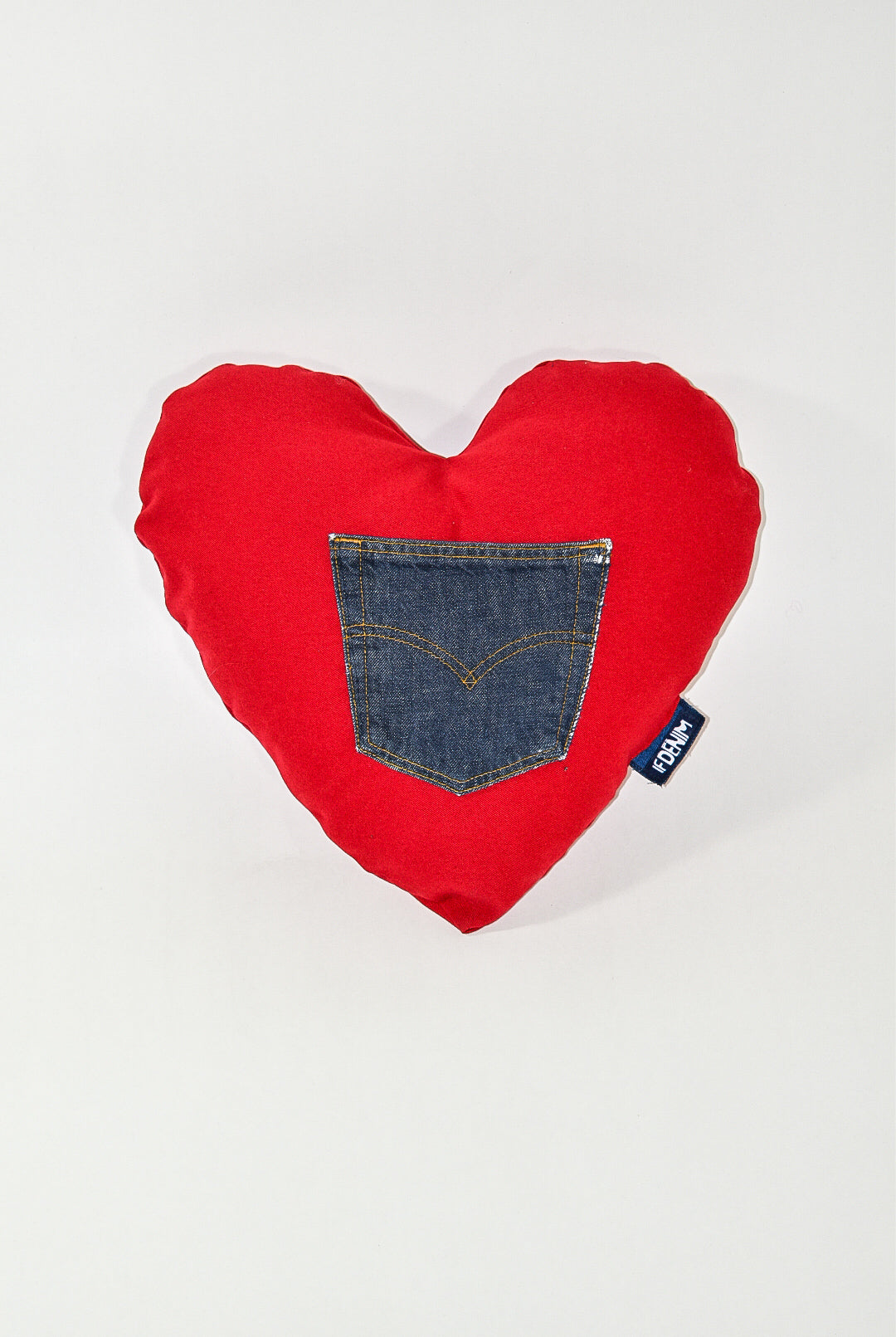 IF DENIM | Valentine Pillow - IF DENIM