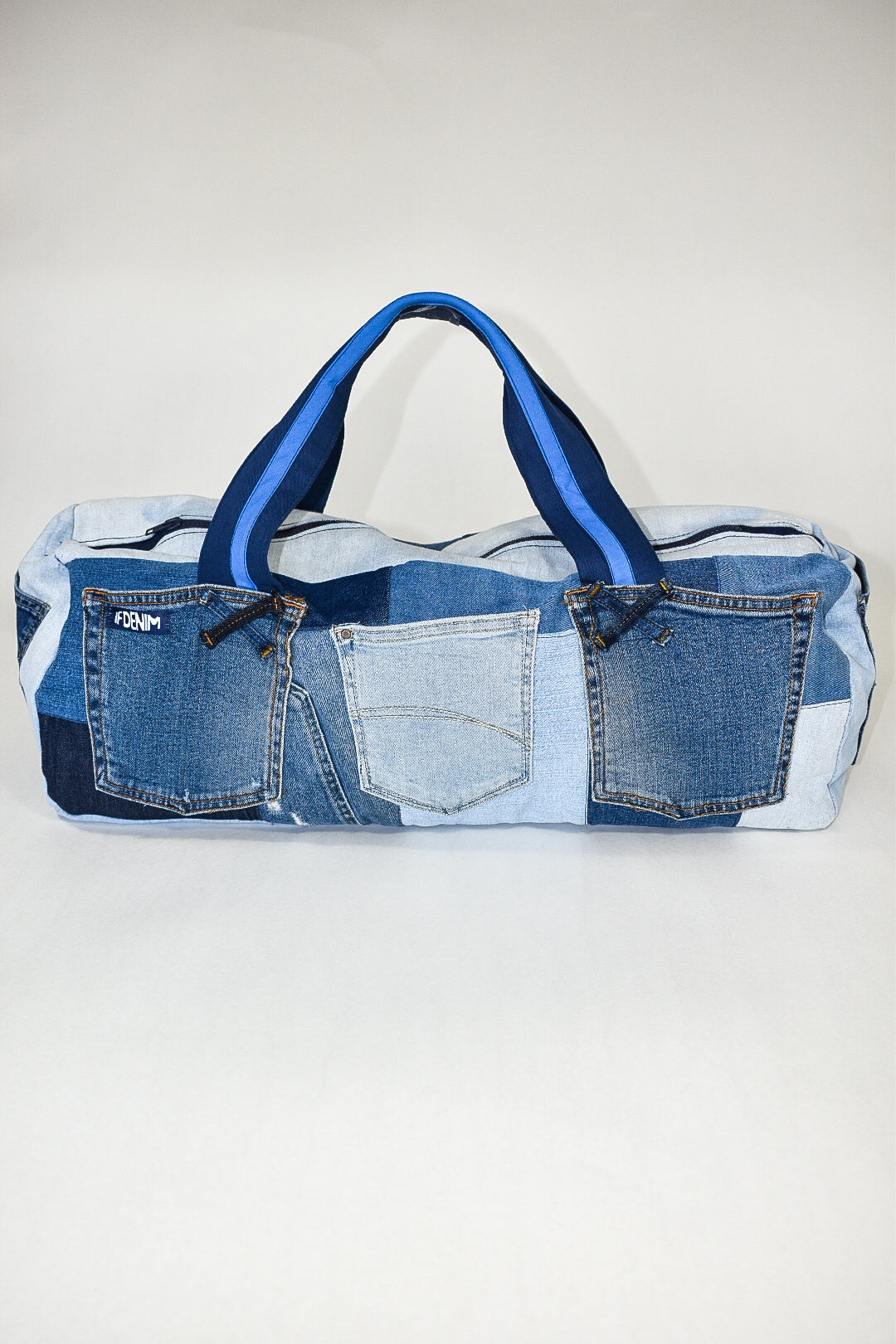 IF DENIM | TRAVEL BAG - IF DENIM
