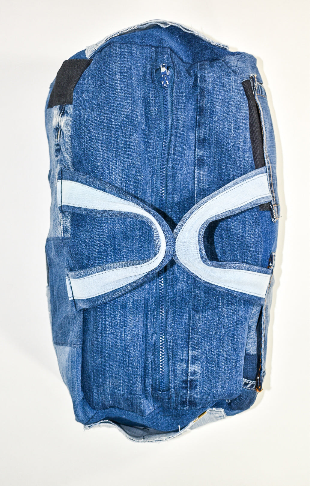 IF DENIM | TRAVEL BAG - IF DENIM