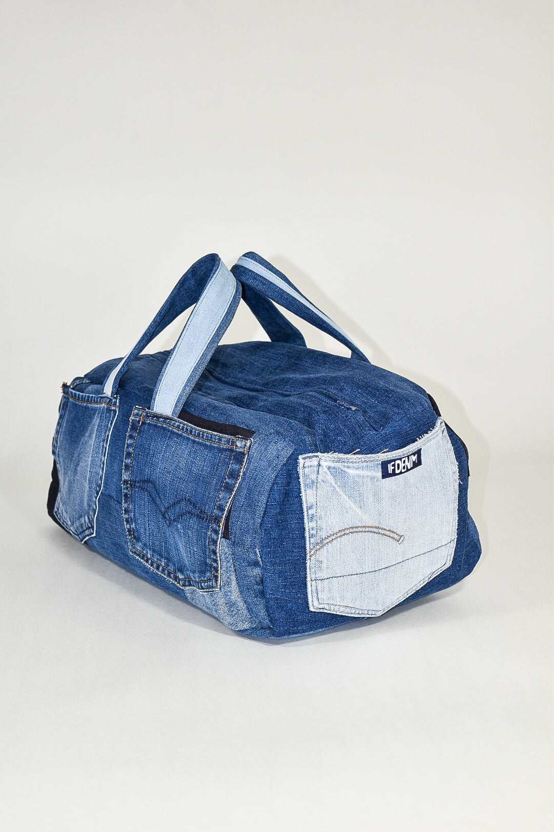IF DENIM | TRAVEL BAG - IF DENIM
