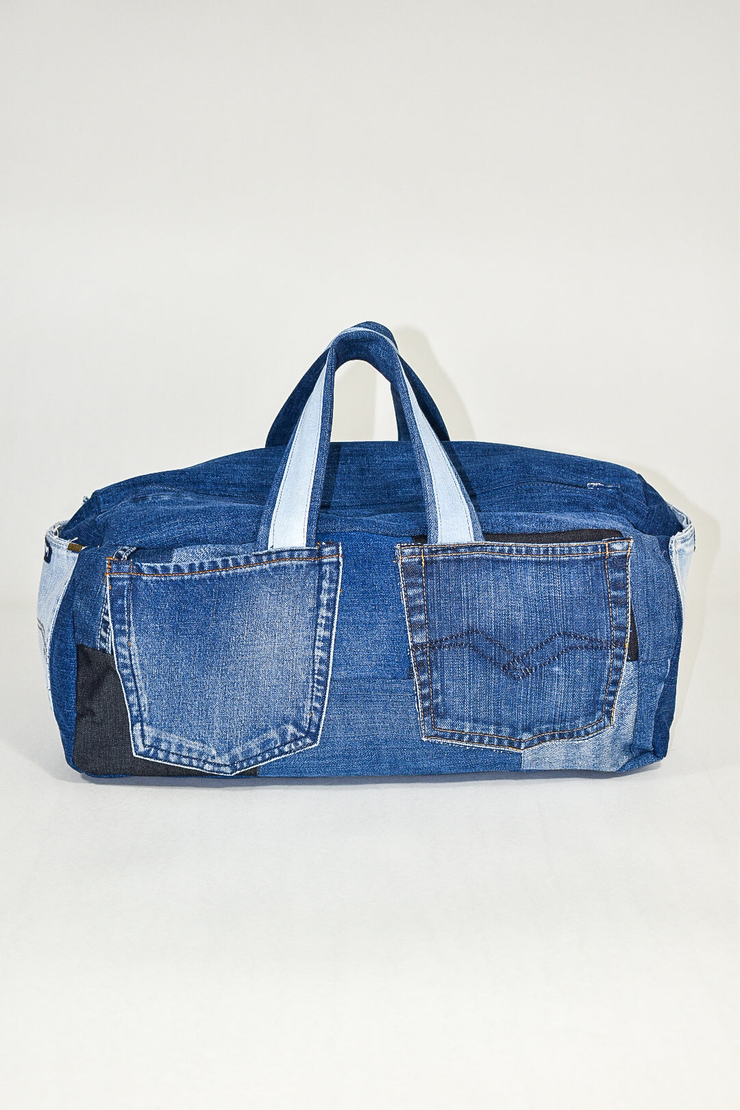 IF DENIM | TRAVEL BAG - IF DENIM