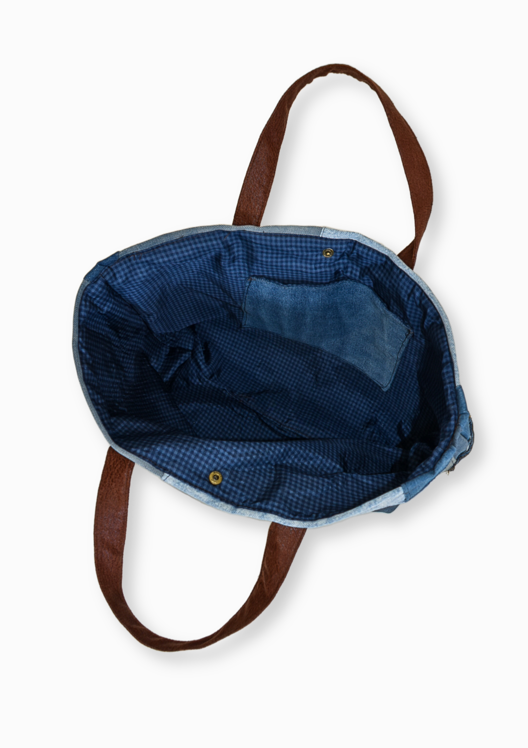IF DENIM | UTILITY BAG
