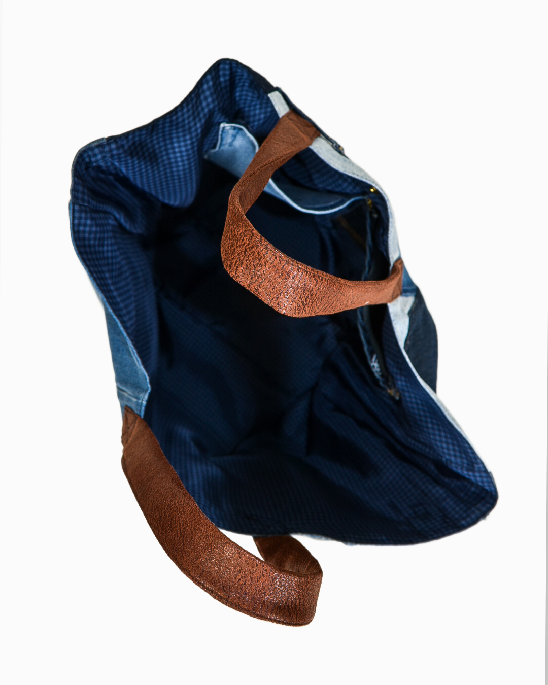 IF DENIM | UTILITY BAG - IF DENIM