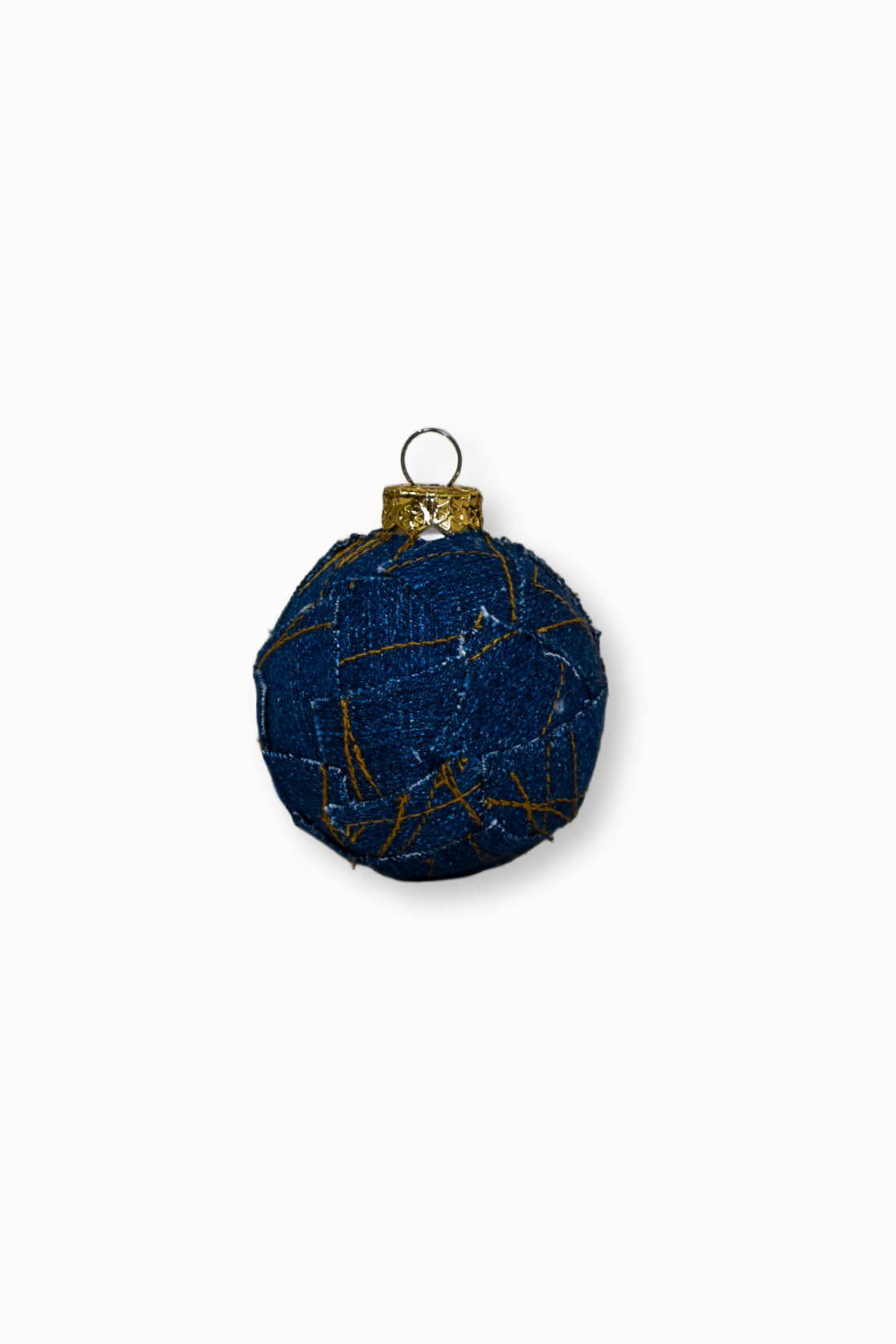 IF DENIM | Christmas Ball