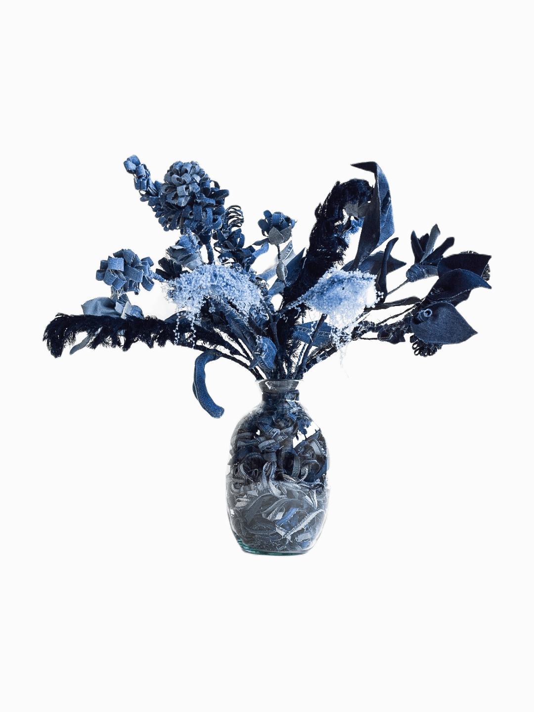IF DENIM |  Flower Workshop - IF DENIM