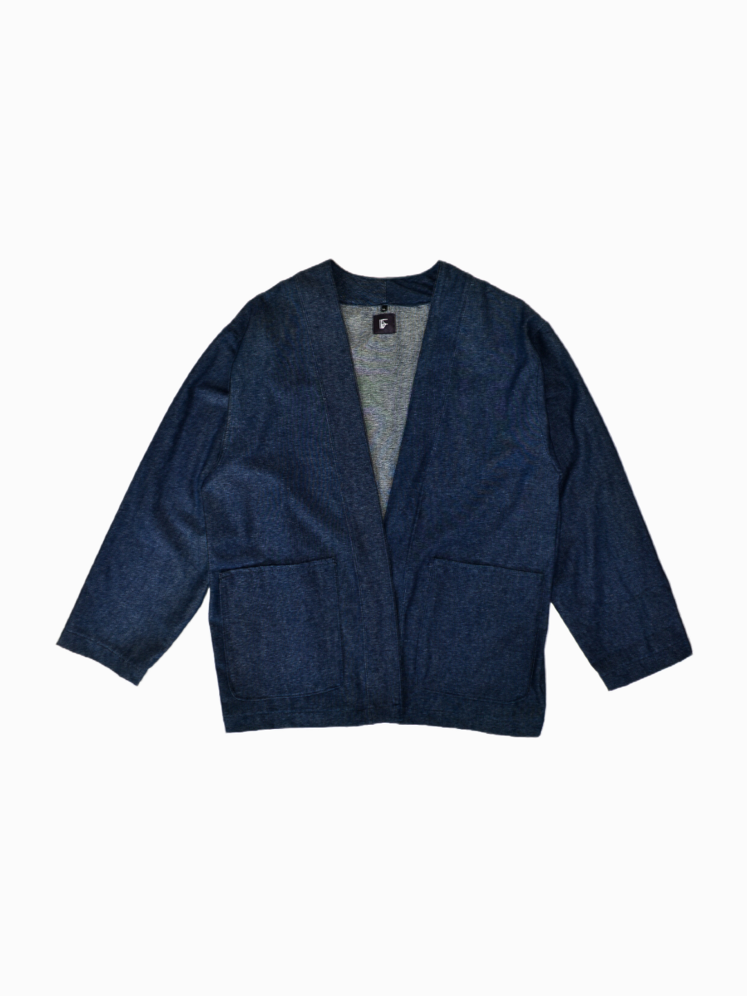 IF DENIM | Kimono Dark Blue