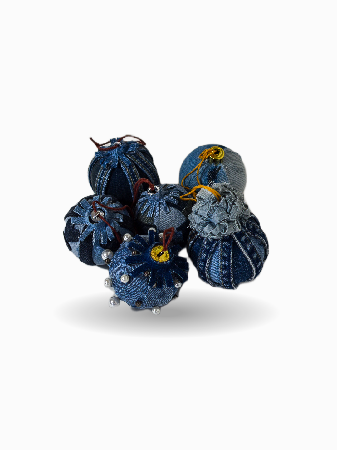 IF DENIM | Christmas Ball