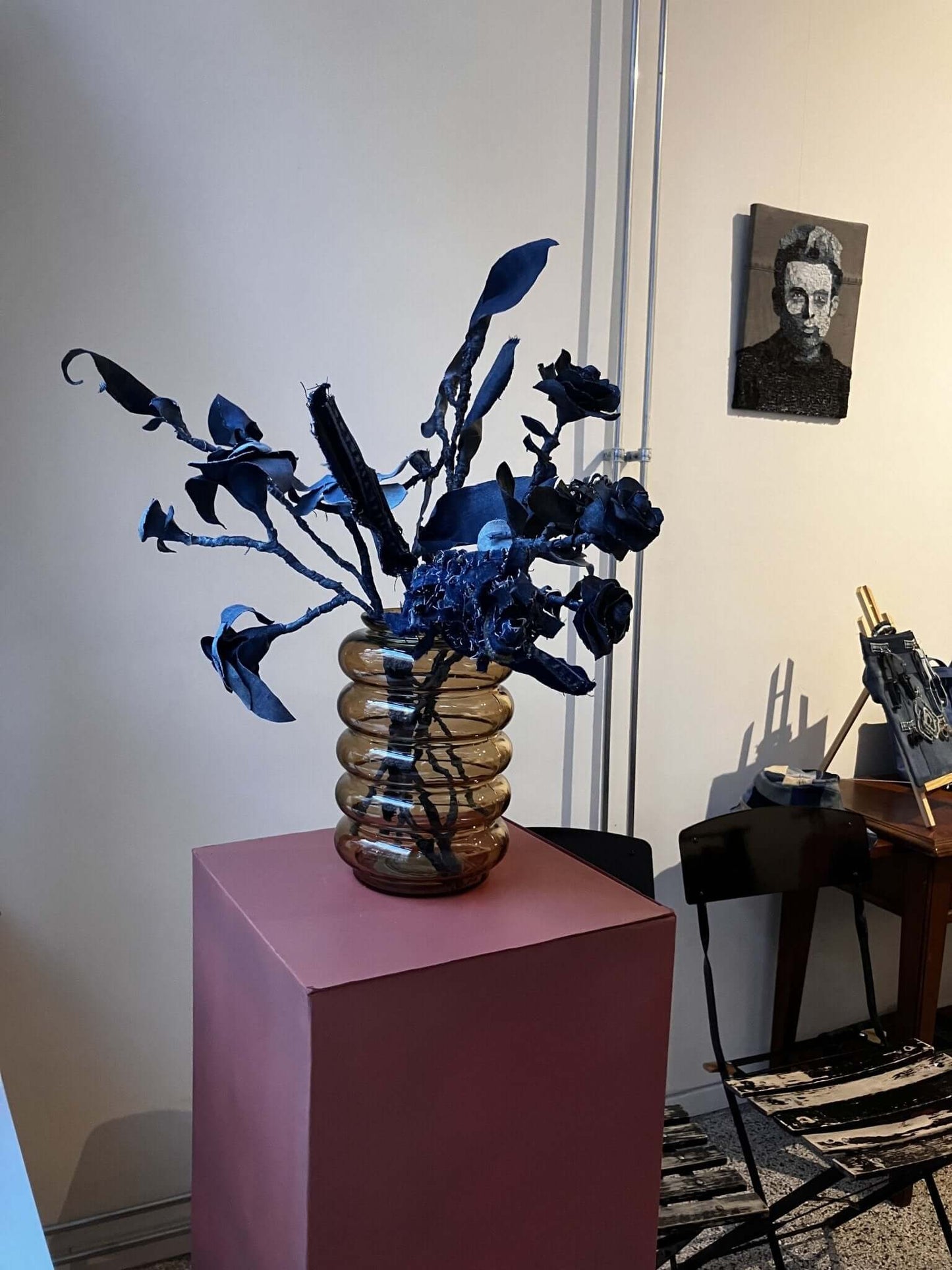 IF DENIM |  Flower Workshop - IF DENIM